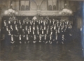 19100127 MICHAEL E.T.D. VLASTO SCRAPBOOK Football Tours, etc 22a